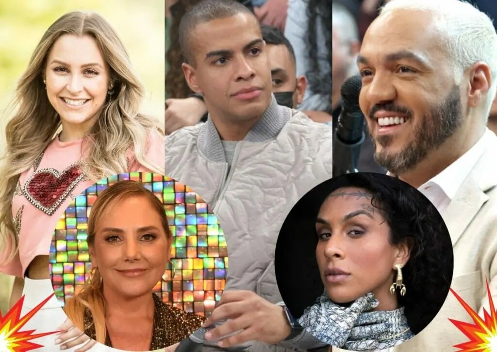 Confira A Lista Completa Dos Participantes Da Dan A Dos Famosos