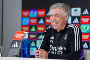 Futebol Cbf Espera Por Carlo Ancelotti At O Fim De Maio