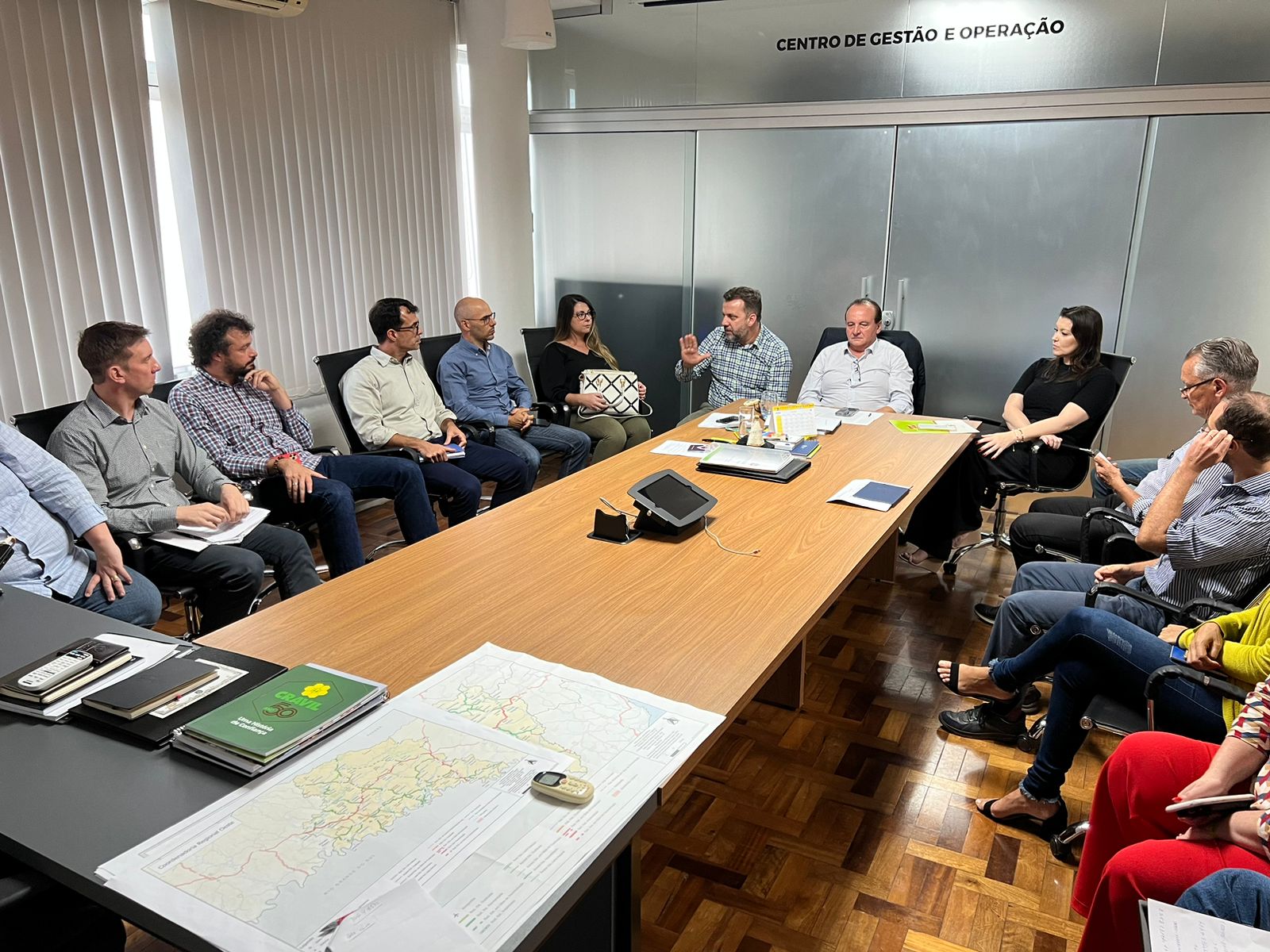 Fazenda E Infraestrutura Trabalham Integradas Em Projetos Estrat Gicos