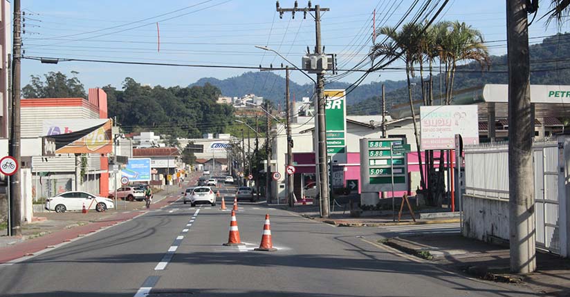 Binário da Vila Lenzi entrou em funcionamento no final de semana