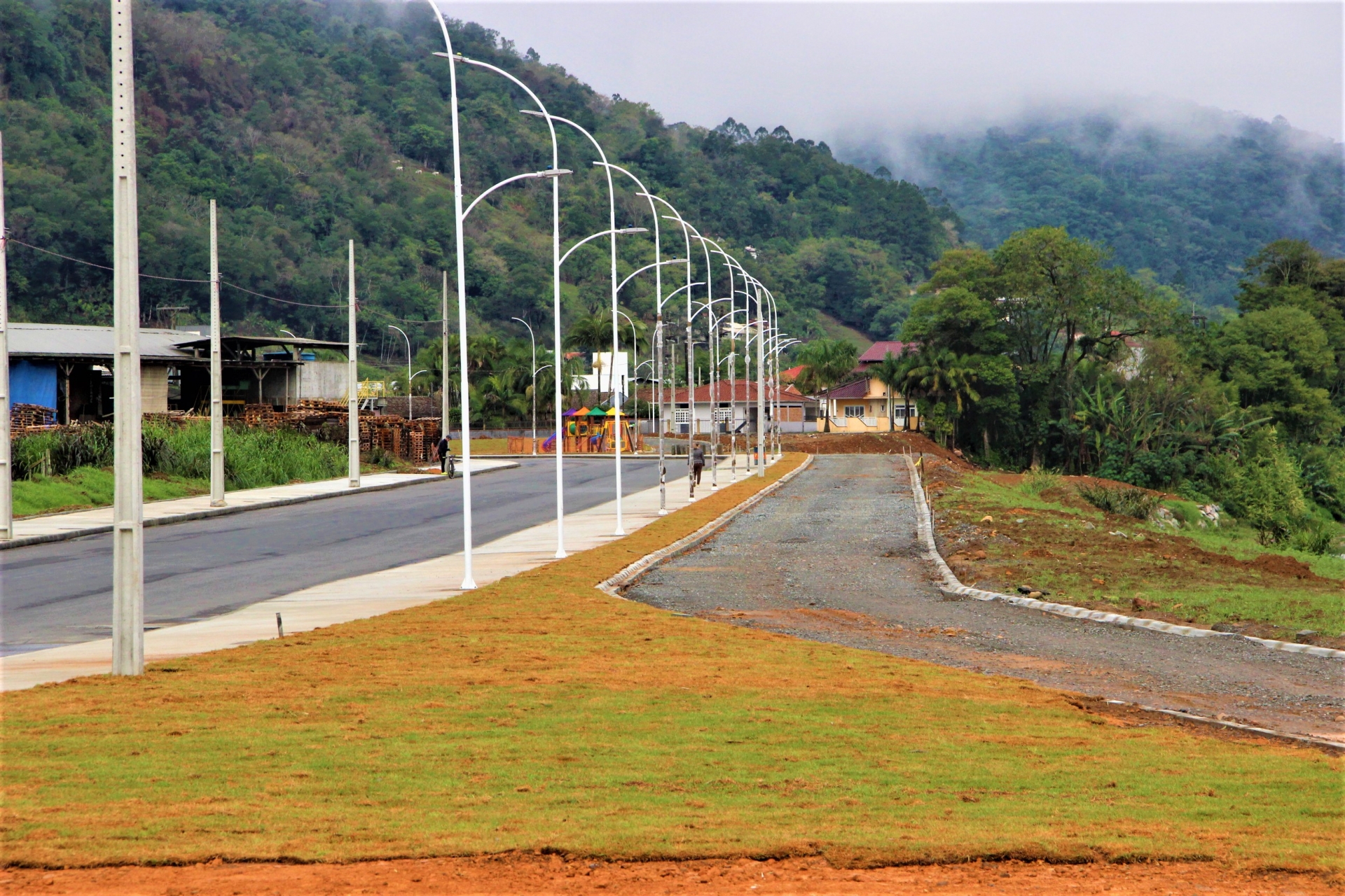 Segunda etapa do Parque Via Verde transforma a Ilha da Figueira