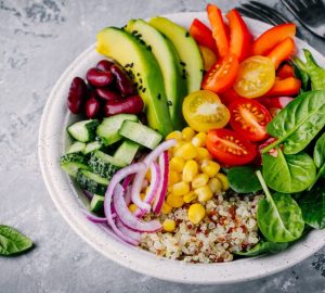 O que é uma dieta saudável? OMS atualiza tabela que define uma boa alimentação