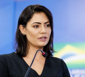 Michelle Bolsonaro anuncia turnê política: ‘Vamos viajar por todo o Brasil com a pauta da mulher’