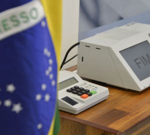 ELEIÇÕES: Justificativa de ausência no local de votação