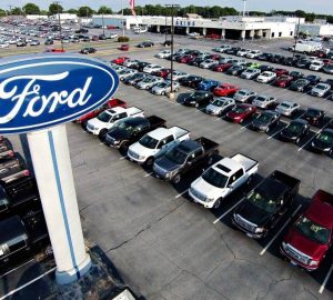 Ford vai cortar 3.800 empregos na Europa para focar em veículos elétricos