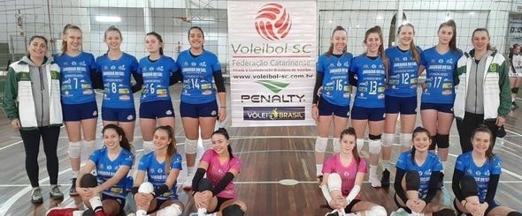 De virada e no tie-break, ADV Jaraguá conquista o Estadual de Vôlei Sub-19  Feminino – Agência de Notícias Avante!