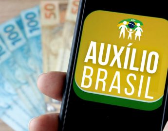 Auxílio Brasil é pago hoje a beneficiários com NIS de final 3