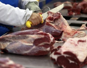 China suspende compra de carne bovina de três frigoríficos brasileiros