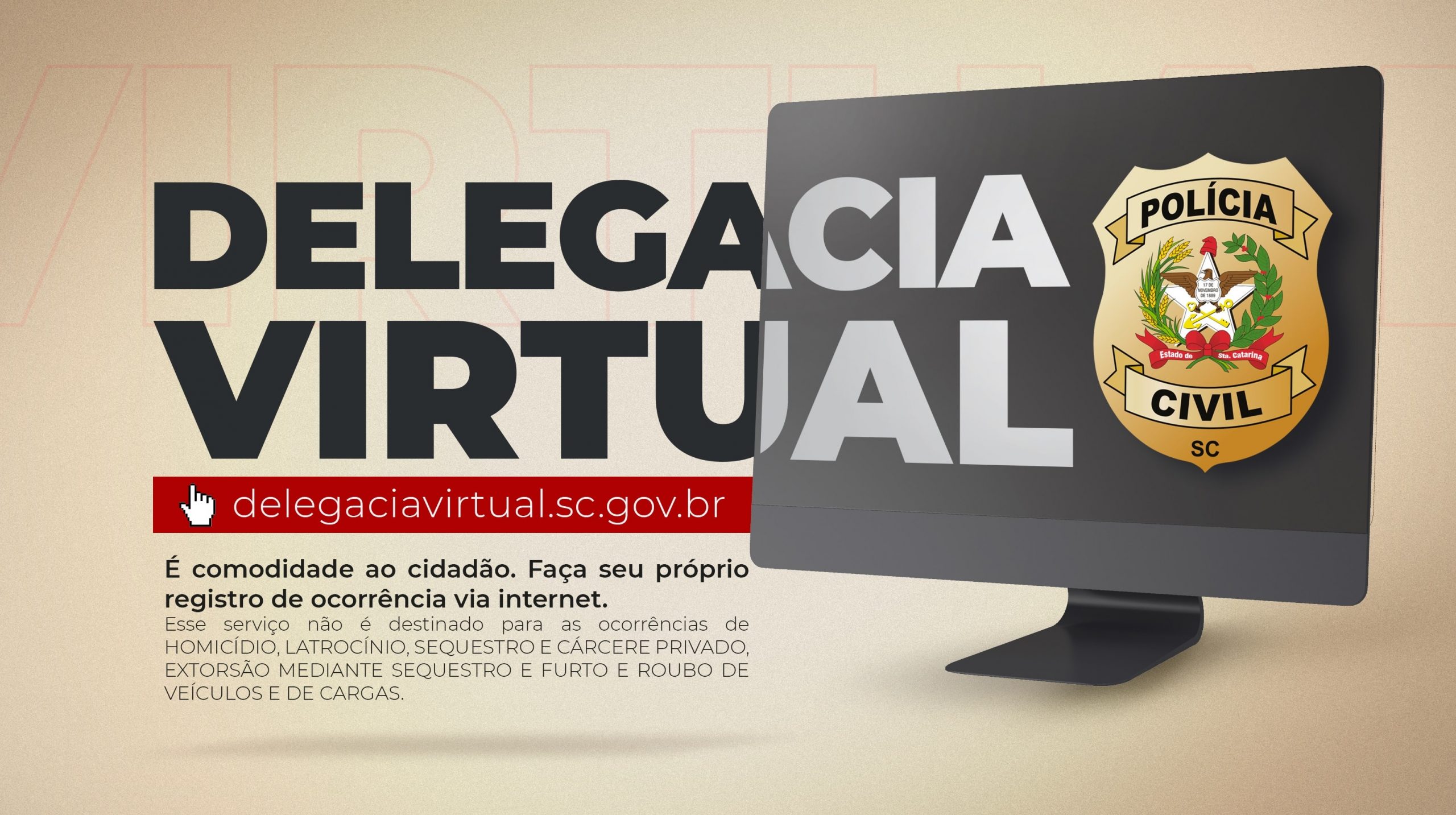 Delegacia Virtual Da Polícia Civil Registra Mais De 455 Mil Boletins De ...