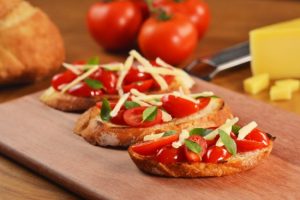 bruschetta