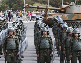 Exército Brasileiro: quanto ganha um tenente? Veja salário e benefícios