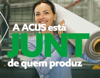 Acijs lança campanha para fortalecer valores do associativismo