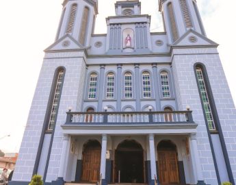 Matriz Senhor Bom Jesus prepara o Encontro de Terno de Reis