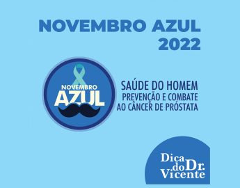 Coluna: Novembro Azul