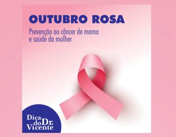 Coluna: Outubro Rosa