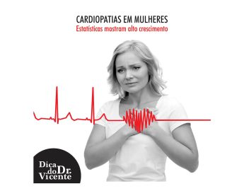 Coluna: Cardiopatias em mulheres