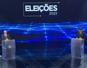 Leia a íntegra do primeiro bloco do debate presidencial no UOL