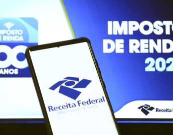 Economia Receita paga hoje restituições de lote residual do Imposto de Renda