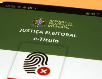 Eleitor pode baixar e-Título para 2º turno da votação