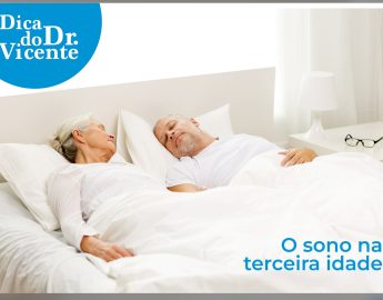 Coluna: O sono na terceira idade