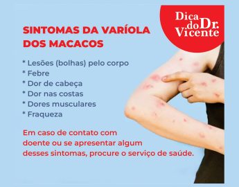 Coluna: varíola dos macacos