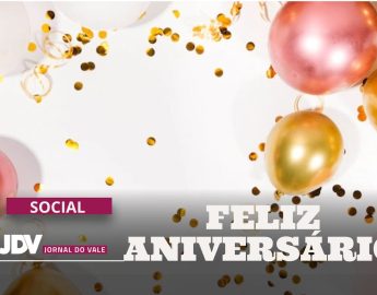 SOCIAL: Um viva aos aniversariantes do dia 20 de janeiro!!!!