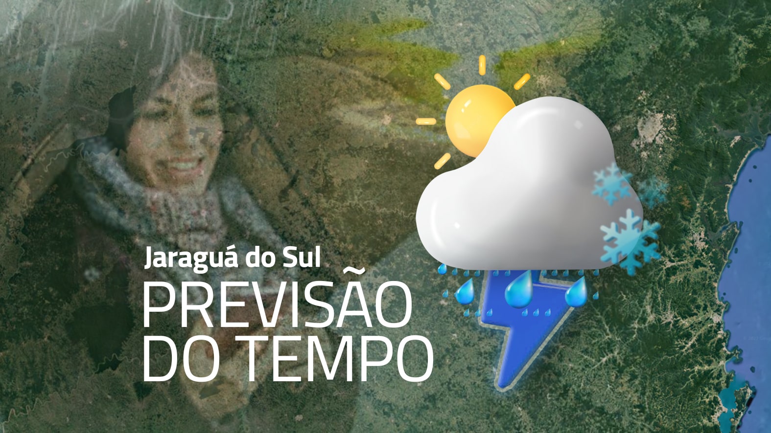 Previsão Do Tempo De Quinta Feira 2411 Para Jaraguá Do Sul 