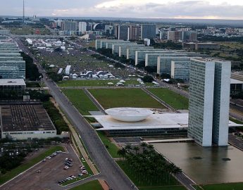 Encontro Nacional de Prefeitos e Prefeitas começa amanhã em Brasília