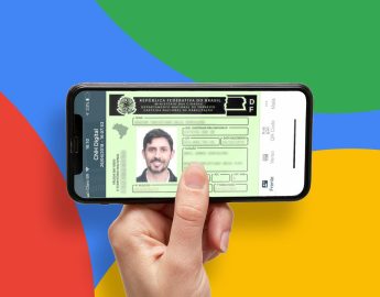 Google Wallet ganha CNH digital para versão Android