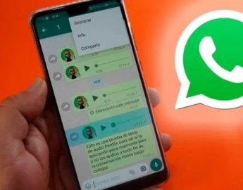 WhatsApp lança nova função e te dá 5 segundos para recuperar mensagens apagadas, veja como