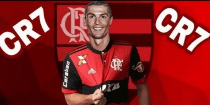 Flamenguista C. ronaldo