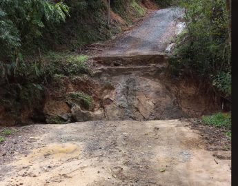 Governo federal reconhece situação de emergência em Corupá