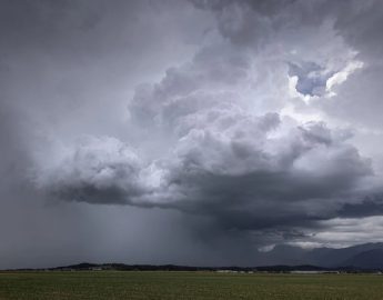 [VÍDEOS] – Tornado em Santa Cecília