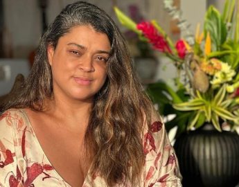 Preta Gil é internada e vai passar por cirurgia para retirada de tumor