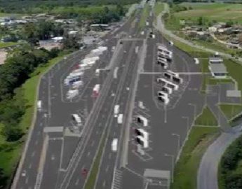 Novidade nas estradas: caminhoneiros terão Ponto de Parada e Descanso na BR 101; confira o vídeo