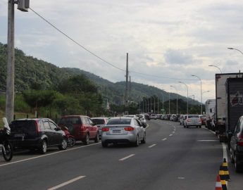 Jaraguá do Sul tem mais de 130 mil automotores registrados