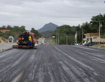 BR-280 entra nas prioridades do Ministério dos Transportes em SC