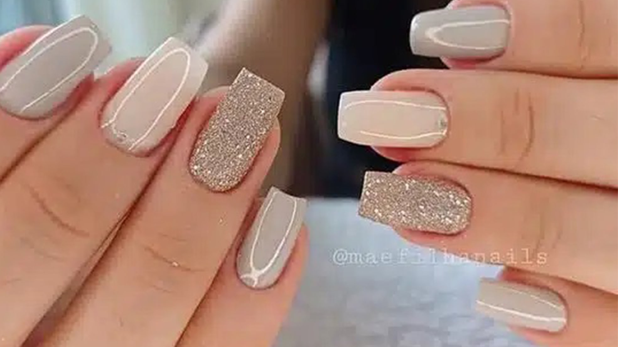 O QUE SÃO UNHAS VITRIFICADAS? A nova tendência na manicure de verão