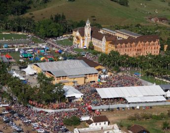 Surpreso, Seminário de Corupá emite nota sobre o cancelamento do Bananalama