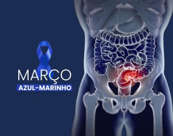 Março Azul: campanha busca conscientizar população sobre câncer de intestino