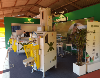 Empresa Indumak presente no Show Rural Coopavel