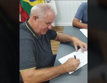 Tamanini se licencia do cargo para cuidar da saúde