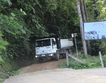 MORRO BOA VISTA – Prefeitura vai contratar nova empresa para pavimentar o trecho final