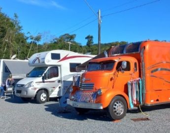 Corupá será sede do 1º Encontro Nacional de Motorhomes