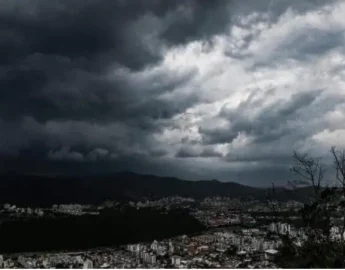 PREVISÃO DO TEMPO: TENDÊNCIA DE CHUVA PARA DEZ DIAS (3/10/2023)