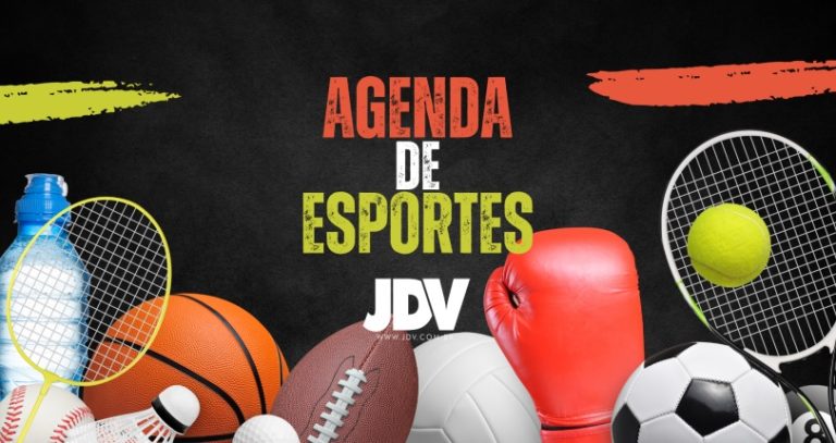 Confira a agenda esportiva mundial para essa quinta-feira, 9 de novembro