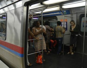 Metrô irá oferecer wi-fi grátis dentro de três linhas de trens e estações