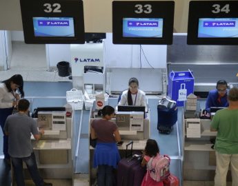 Preço das passagens aéreas chega a variar até 270% em um ano