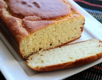 Substitua o pãozinho por esse pão sem farinha de trigo