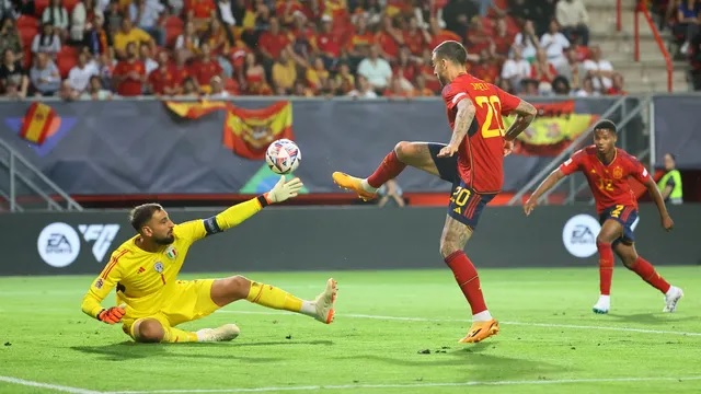 Croácia e Espanha protagonizam a final da Liga das Nações da Uefa